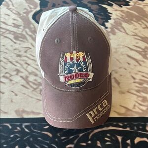 Wrangler National Finals Rodeo 2007 Baseball Cap